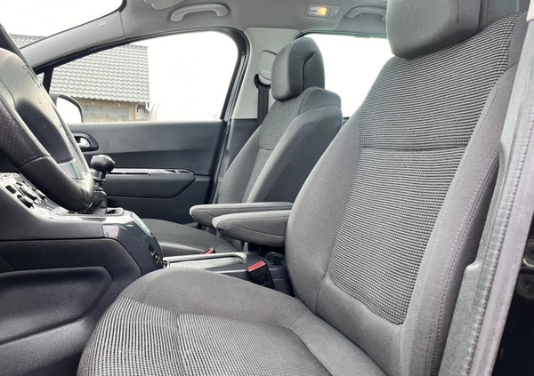 Peugeot 5008 cena 25900 przebieg: 256510, rok produkcji 2011 z Ostrów Lubelski małe 254